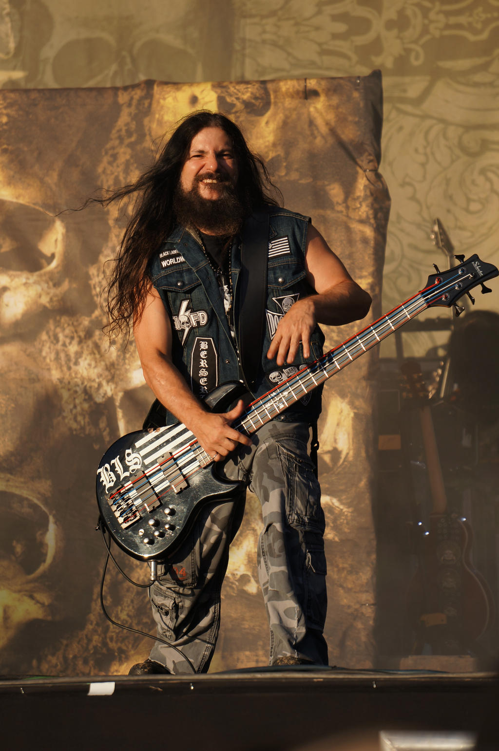 John 'JD' DeServio, Black Label Society by nihility00 on ...