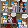 One Girl guy army comic 66