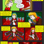 One Girl Guy Army Comic 73