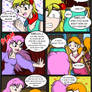 One Girl Guy Army Comic 78