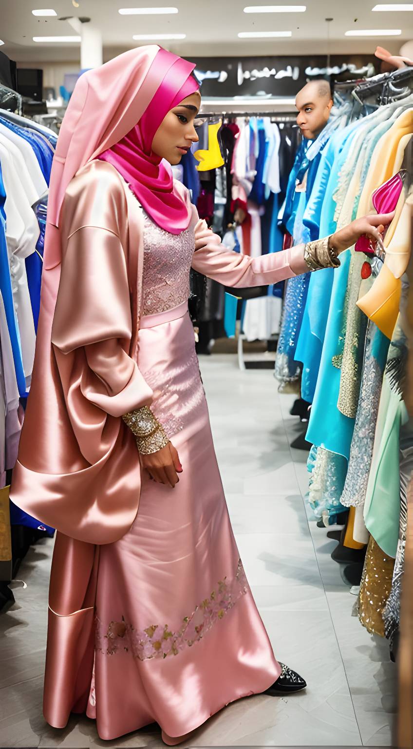 my hijab olshop