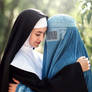 Bride of Christ, bride of purdah