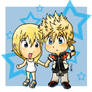 KH Couple: Roxas and Namine