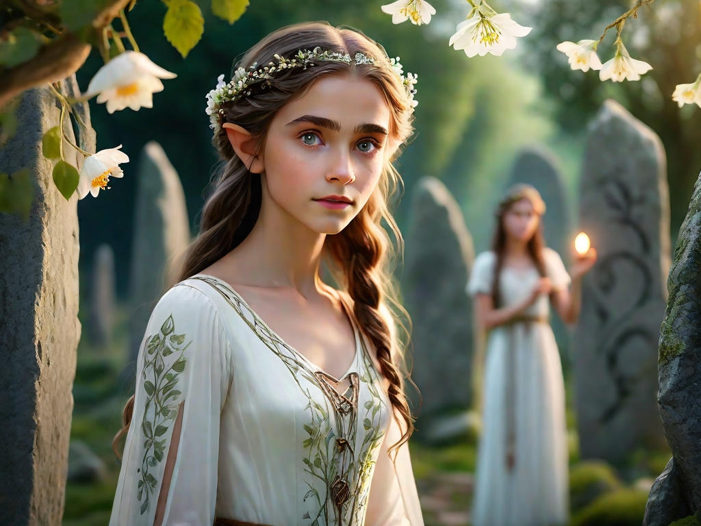 Elf (10) by Aria-D on DeviantArt