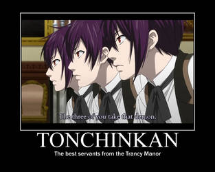 Triplets from Trancy Manor by AloisPhantomhive