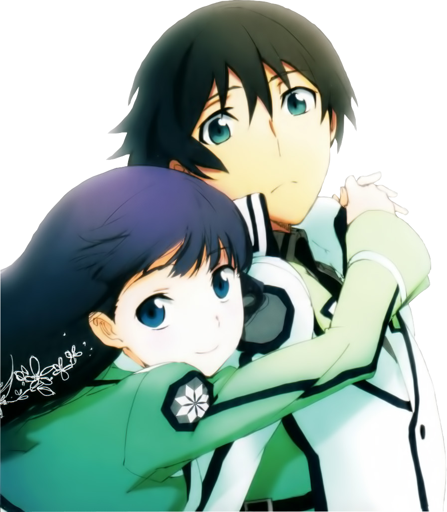 Miyuki and Tatsuya Render 9