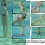 Sexy Underwater Image set - 42 HiRes pics - $5