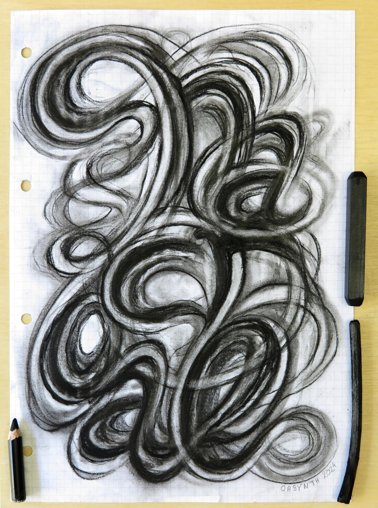 Improvisation 16XI2024