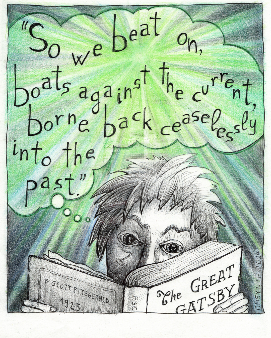 The Great Gatsby