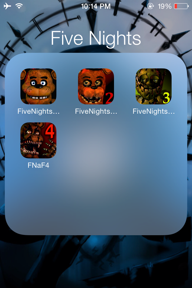 Five Nights at Freddy's 3 on the App Store