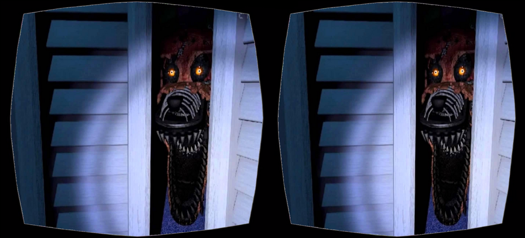 Foxy in the Closet VR by Official-Bonfyre on DeviantArt.