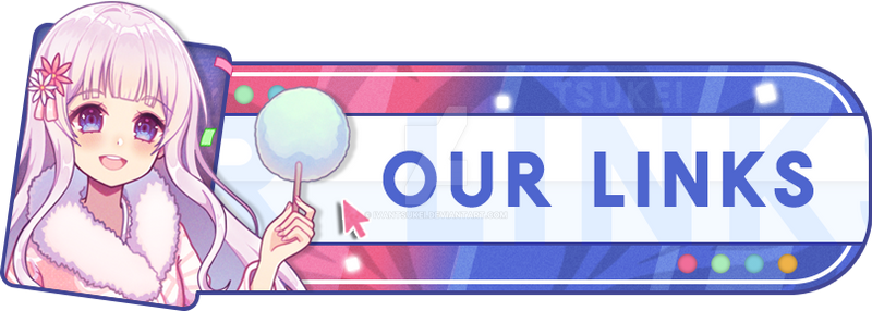 Gradient Character Banners - Tsukei by IvanTsukei on DeviantArt