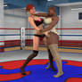 Terrie Stone vs Tye Bailey 2A 