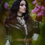 Yennefer of Vengerberg - The Witcher 3