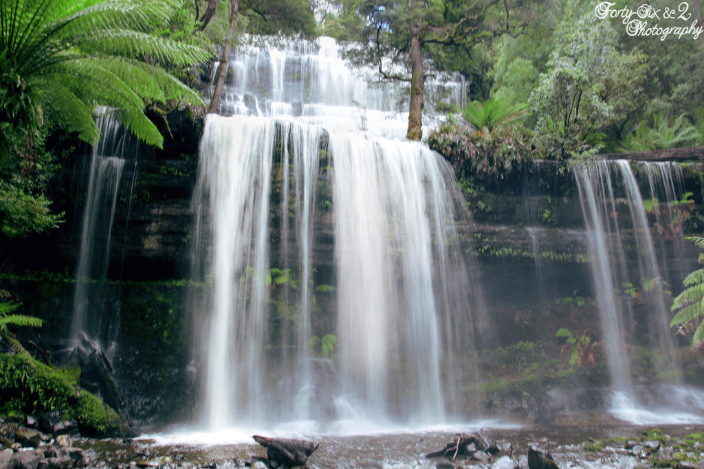 Waterfall