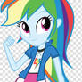 Dimensions Unite Rainbow Dash