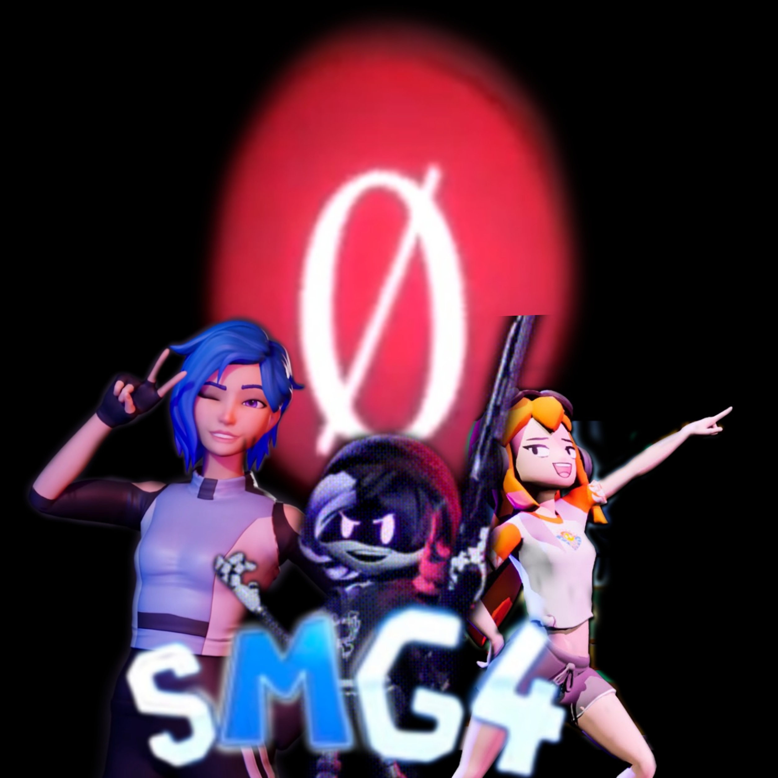 Smg4 glitch productions by Pedart2011 on DeviantArt