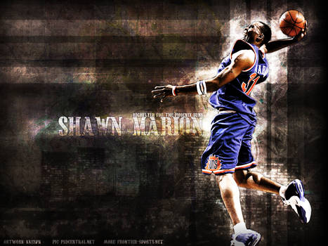 Shawn Marion