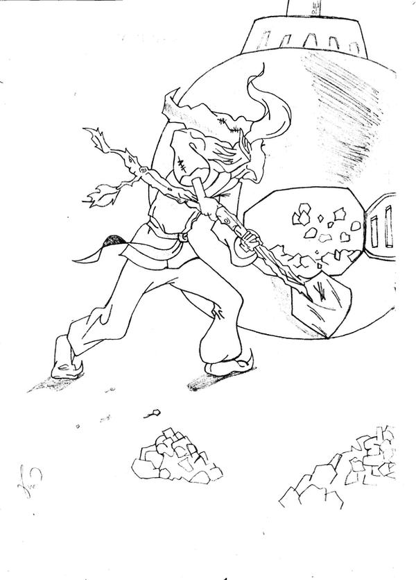 Inferno by WebMear on DeviantArt