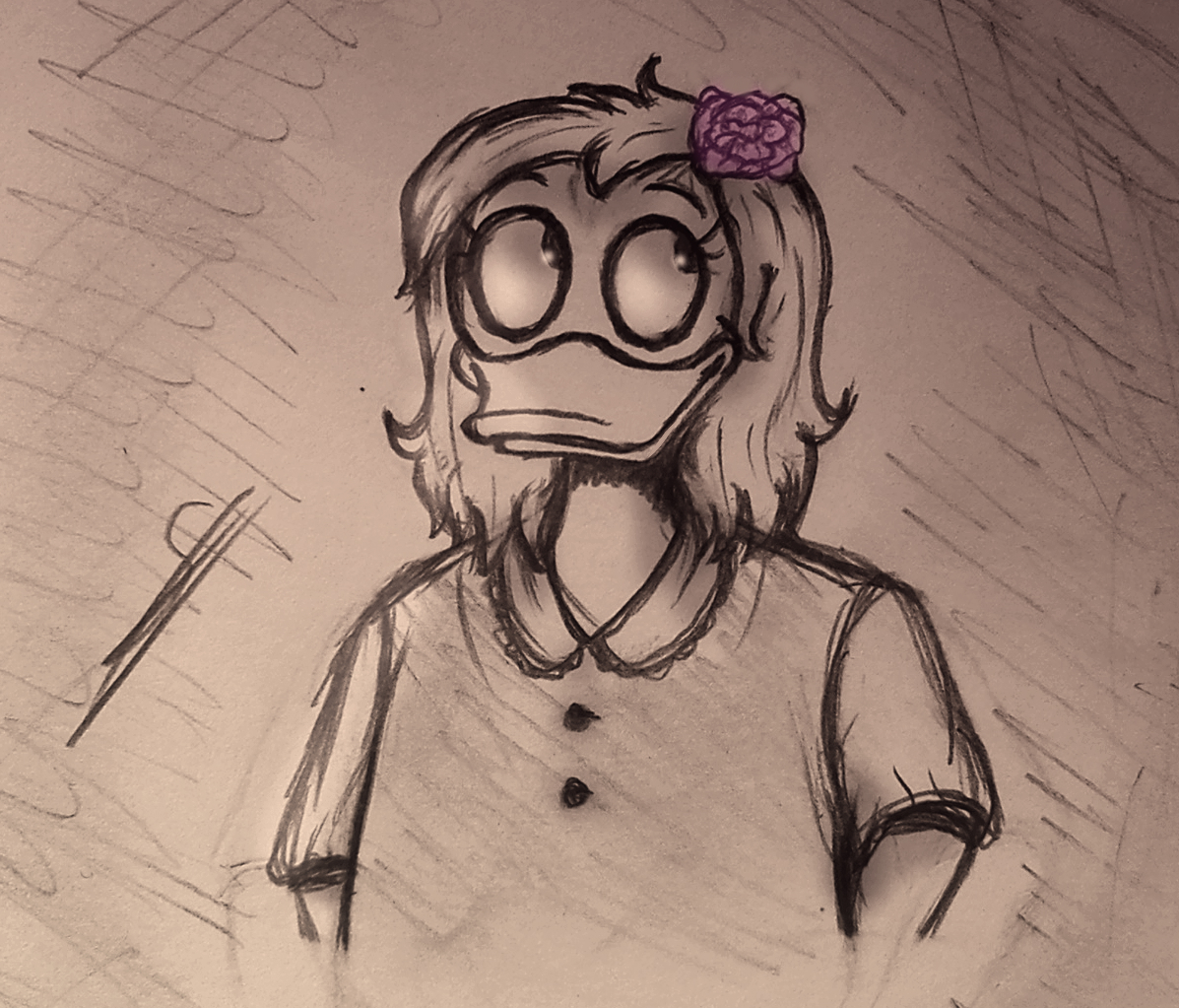 Webby on WebbyVanderquack DeviantArt