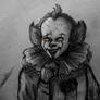 Portrait Of Pennywise (IT)