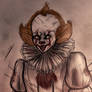 Portrait Of Pennywise (IT)