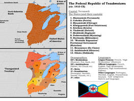 Federation of Tenskwatawa