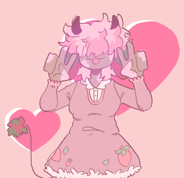 strawberrycow! — OK HAI BACK AT IT AGAIN WITH AN OTHER EPIC REQUEST