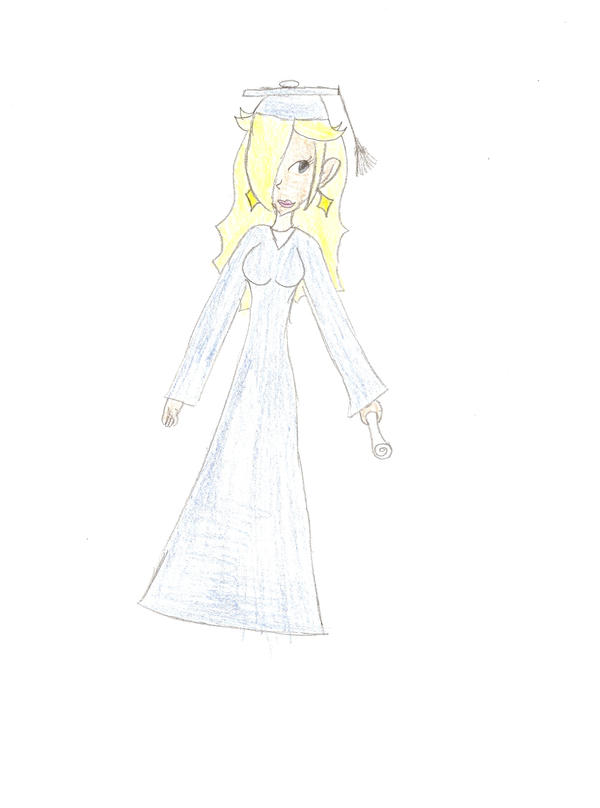 Graduation:Rosalina