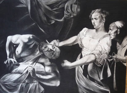 Judith Beheading Holofernes