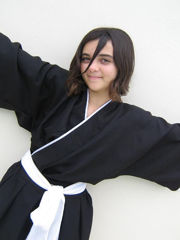 I...AM....RUKIA