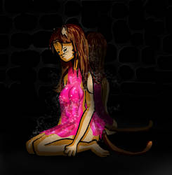 Neverwonder 033: Defeated by tekitsune