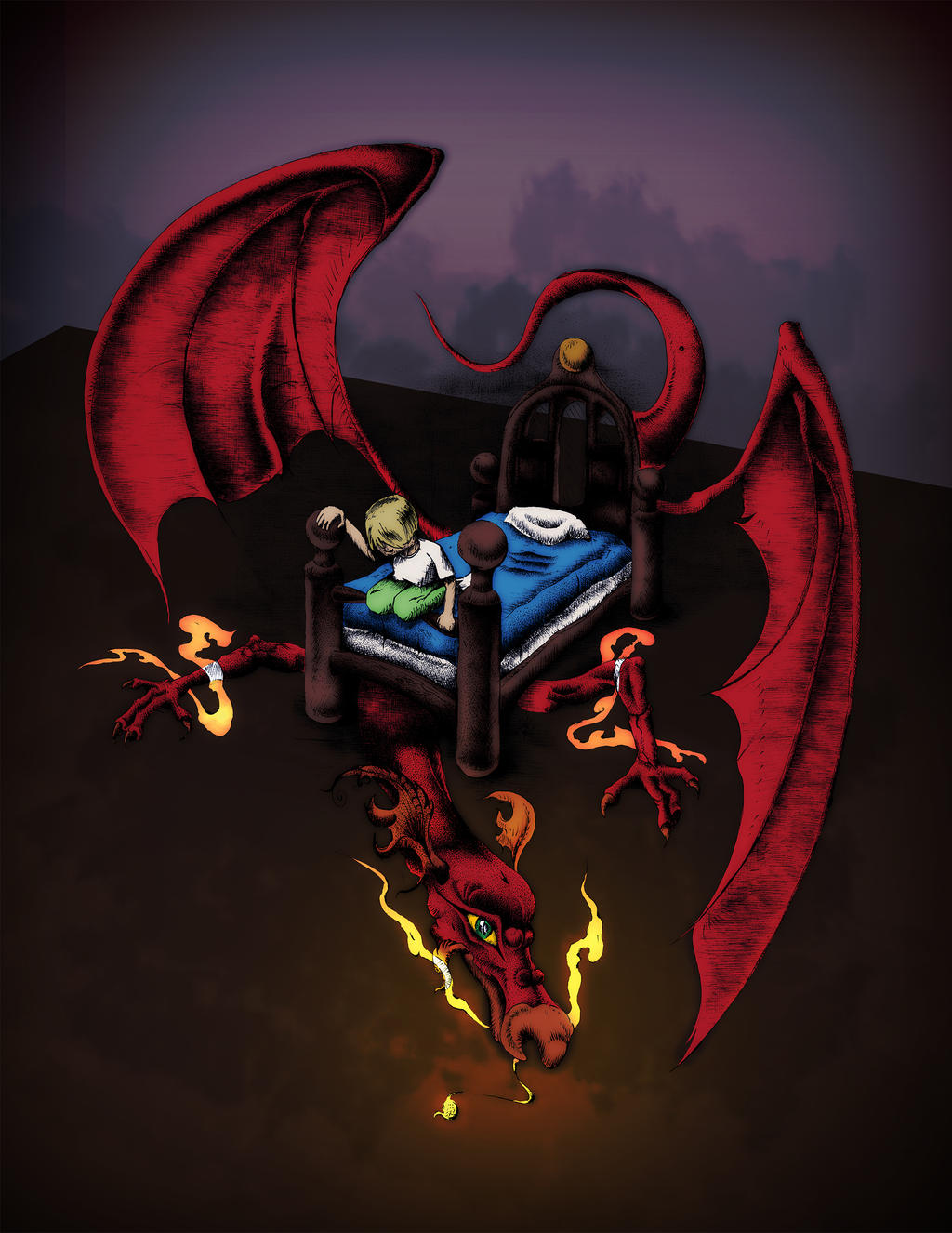 Oh Sparky, It's Only You...