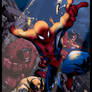 Avenging Spider-Man Promo By Mad!