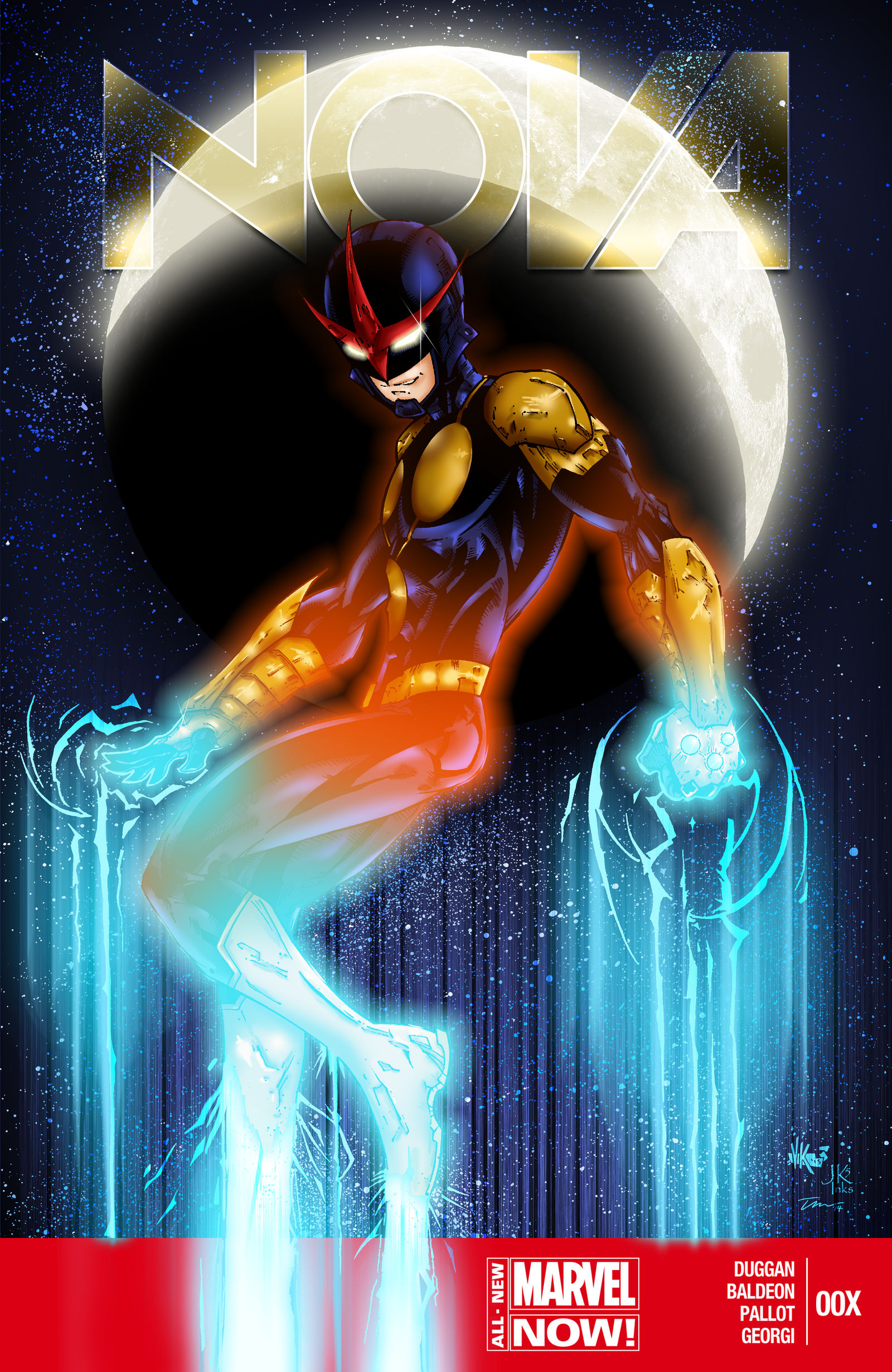 Nova - Cover Version