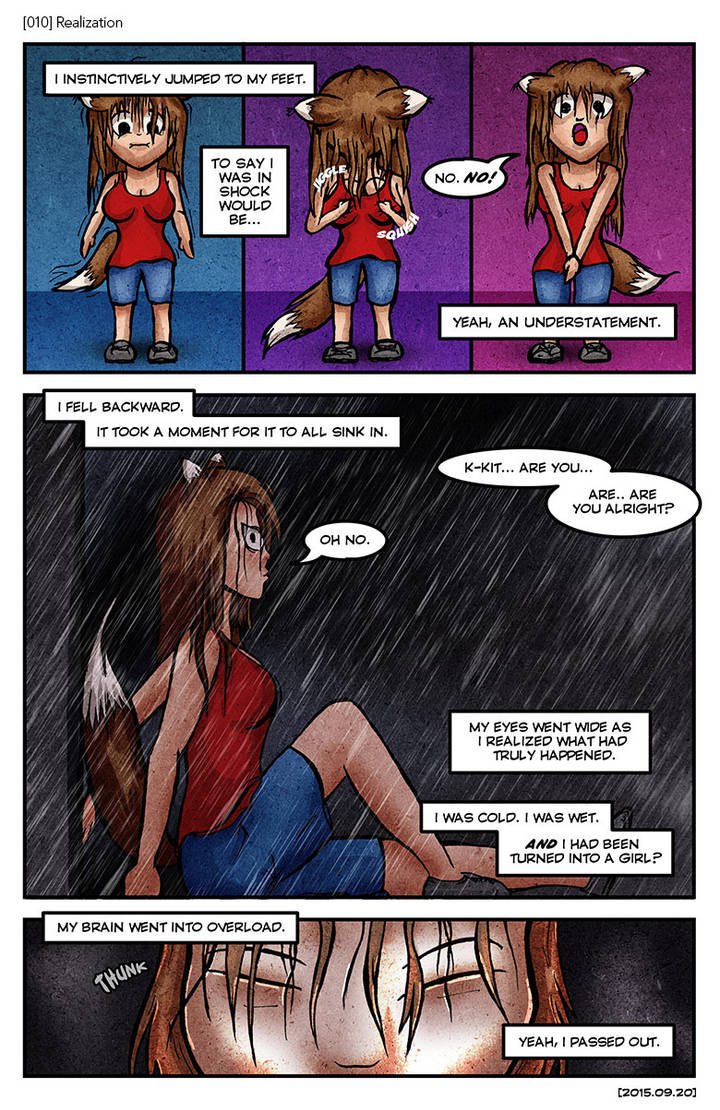 Foxtails, Inc. 010 - Realization by tekitsune