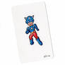 Captain America Sketchcard Mini Color