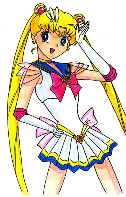 Sailor Moon: Usagi