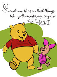 Pooh and Piglet