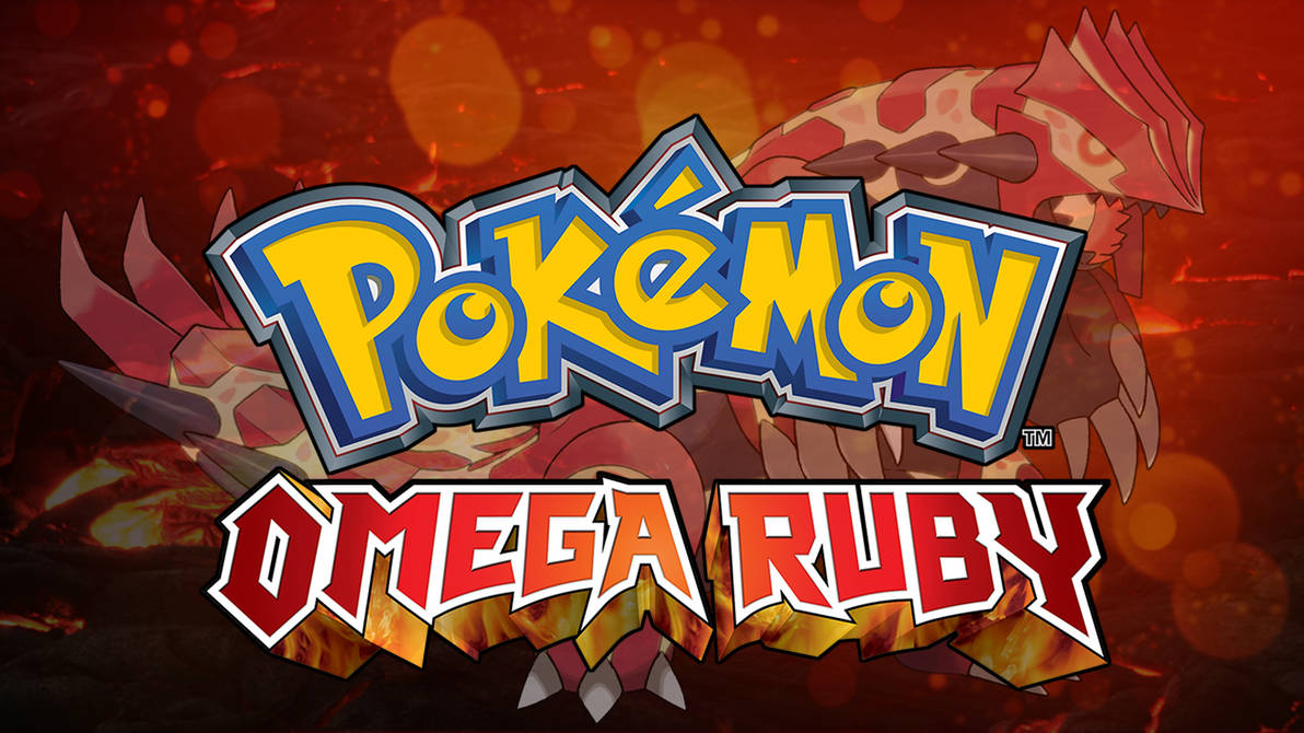 Pokemon Omega Ruby Wallpaper by Citanoo on DeviantArt