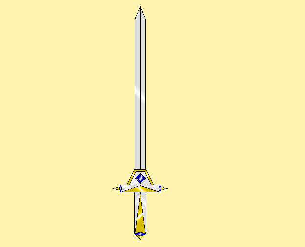 Sasorrica's Sword