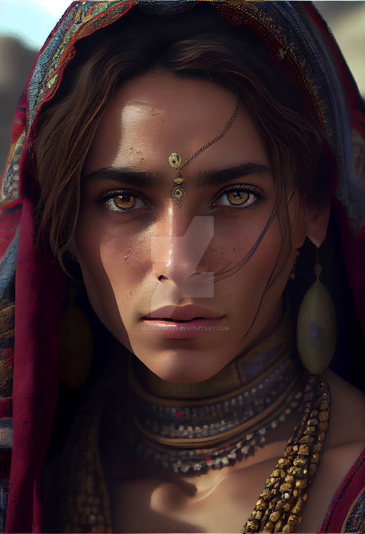 Women from Afghanistan, Sweet Face by Mjunior1988 on DeviantArt