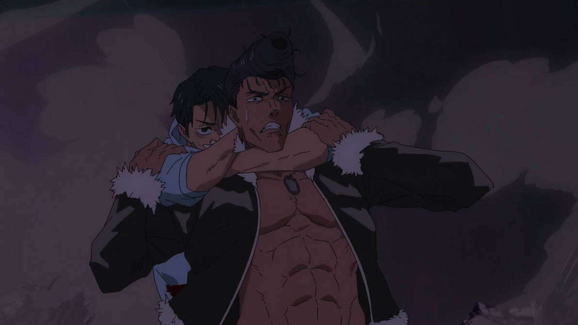Hurt Ryu Ryu Ishigori #6 by fiercegunner07 on DeviantArt