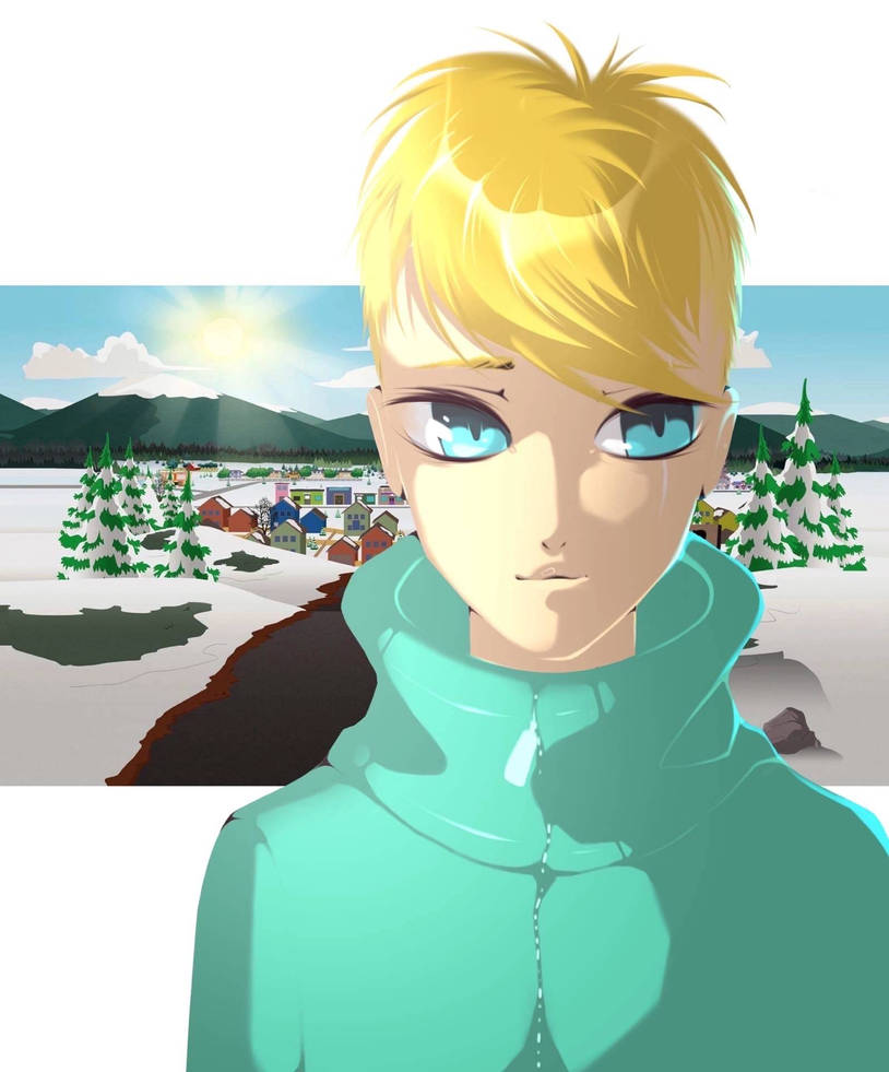 Butters! by UndeadCure on DeviantArt