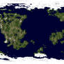 Planet Costellon Diffuse Map