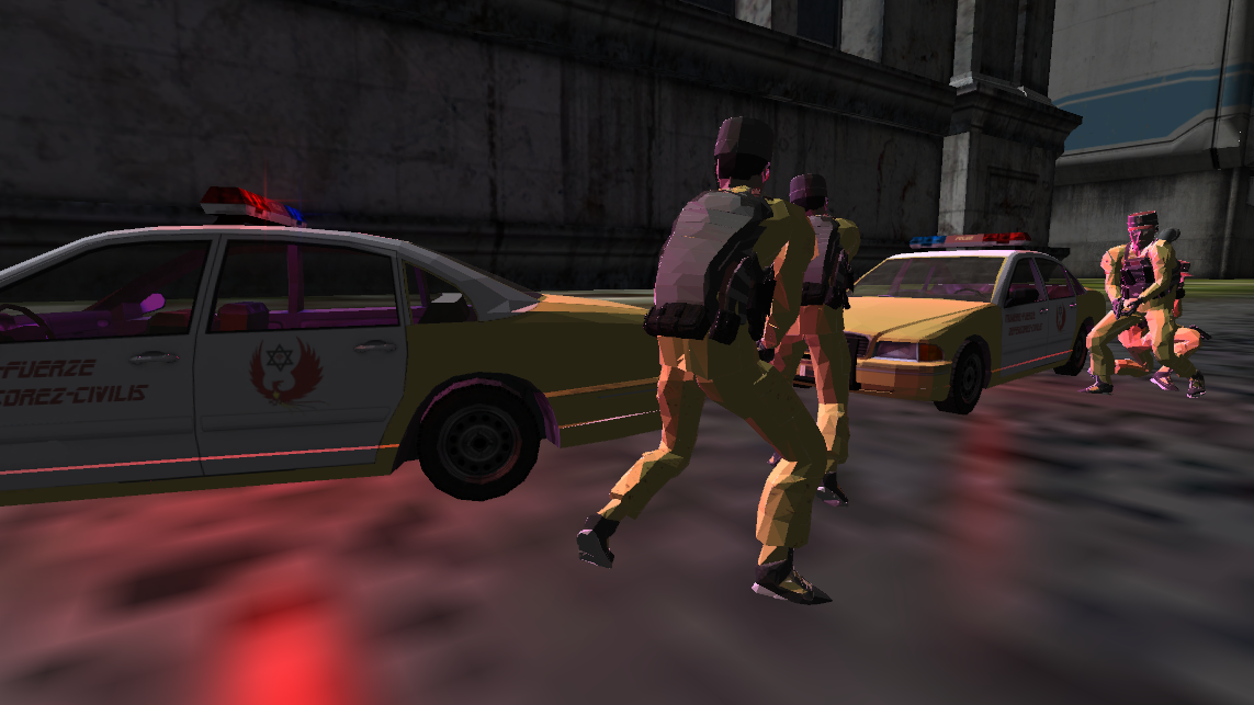 ICS Police Force - Nationalized - 1 by The-Port-of-Riches on DeviantArt