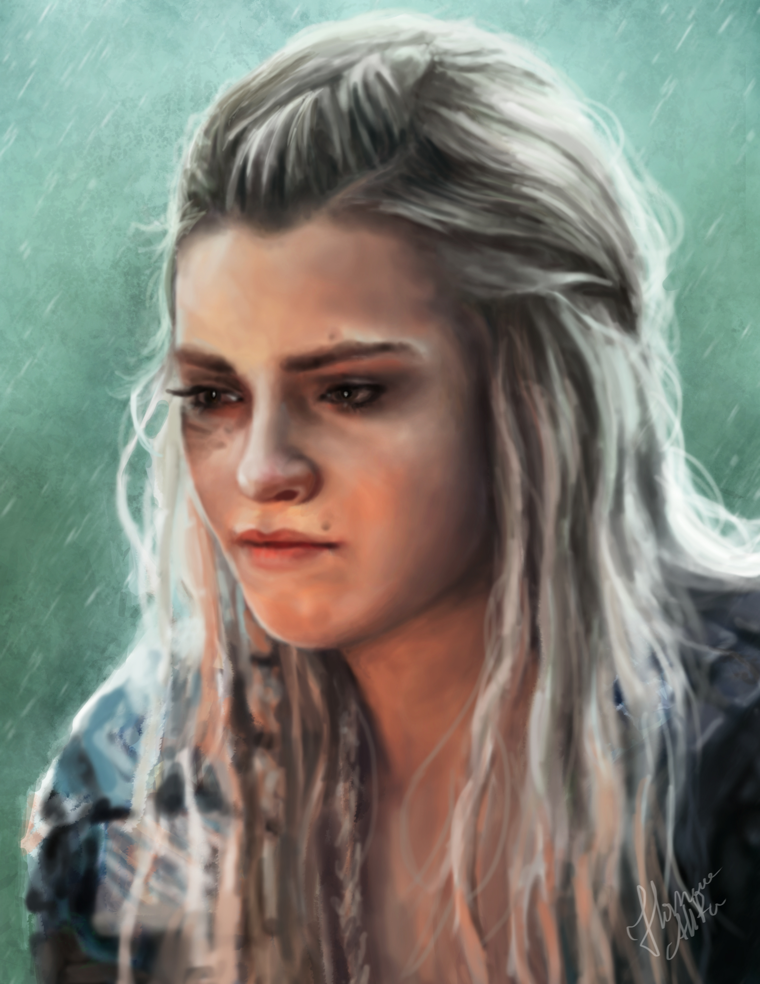 Clarke Griffin