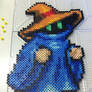 Black Mage Final Fantasy  Perler