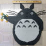 Totoro Perler beads