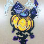 Halloween Town Perler bead